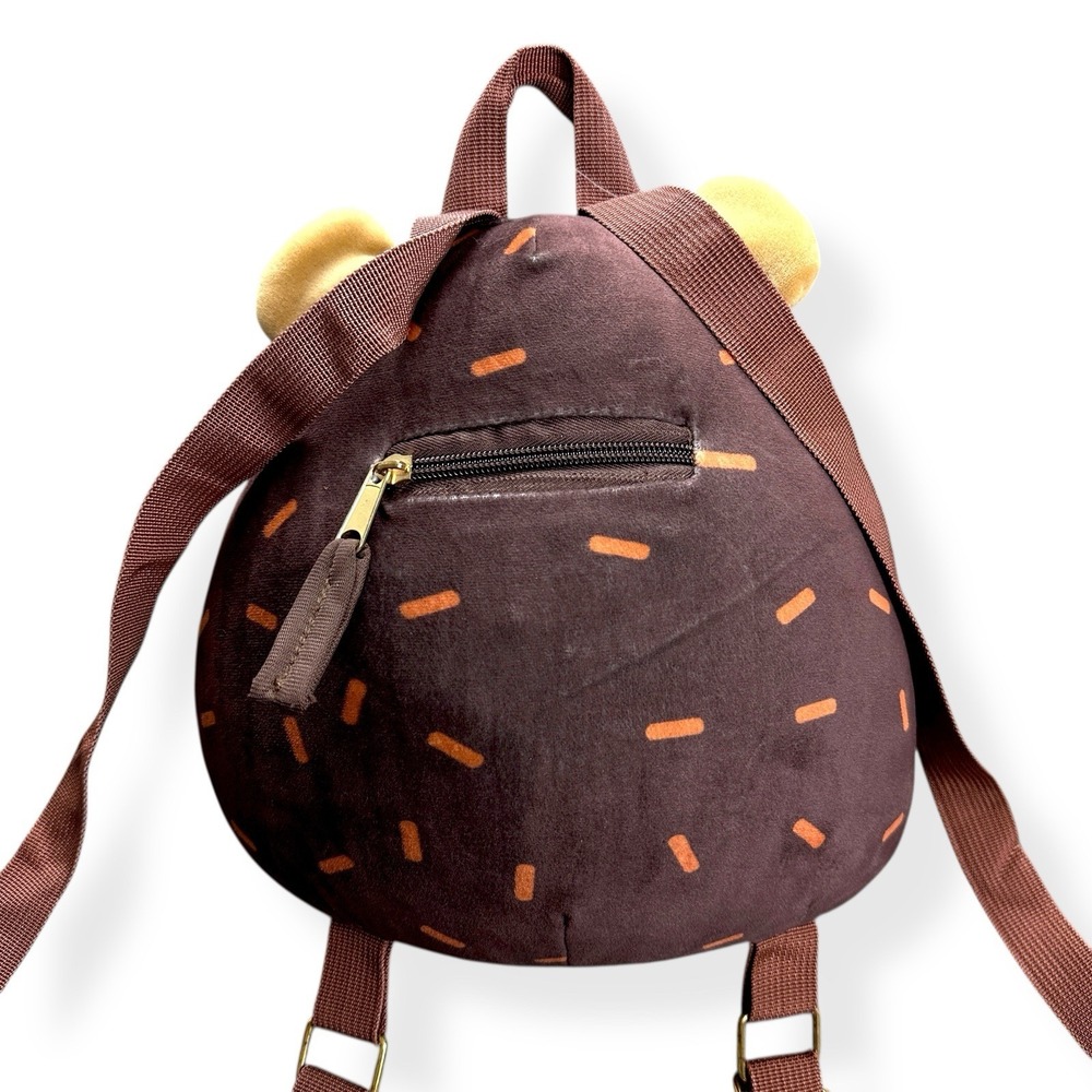 Squishmallows 10"‎ Hans Hedgehog Squish Backpack Kelly Toys Bag W/ Tags - Picture 5 of 13